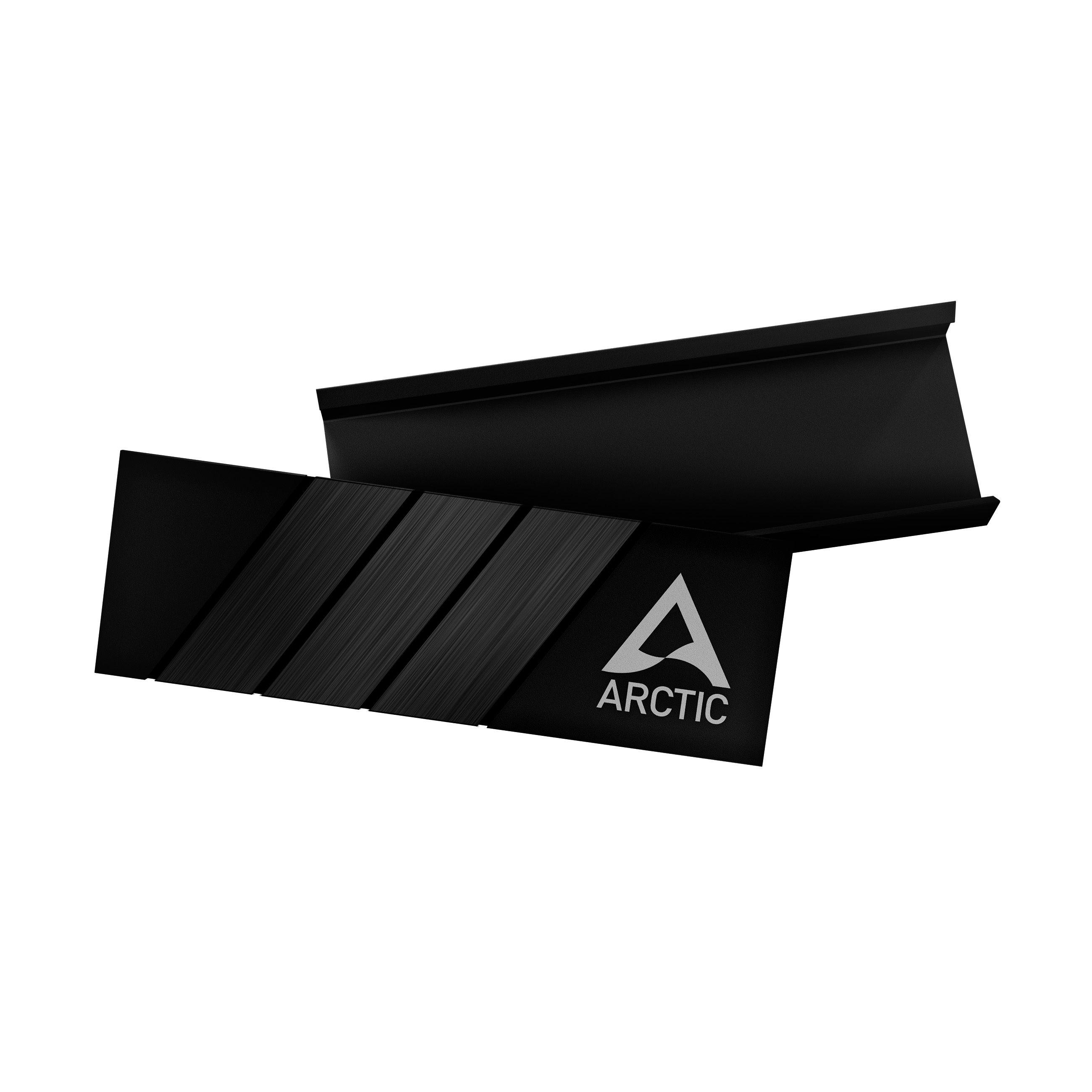 Dissipador para SSD M.2 NVMe ARCTIC M2 Pro (Alumínio - Preto) — miniatura 2