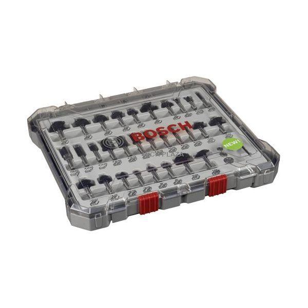Conjunto de Fresas BOSCH 2607017475 (Carboneto), miniatura 2