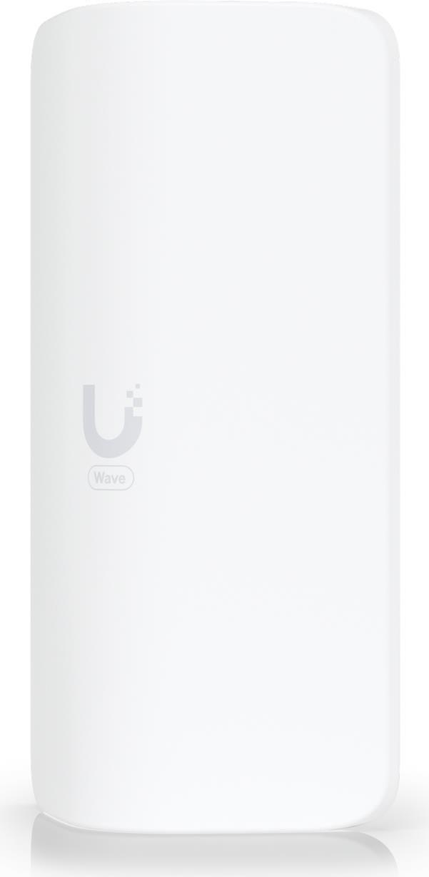 Ponto de Acesso UBIQUITI Wave-AP-Micro (Wi-Fi 6 - 5000 Mbit/s - 60 GHz e 5 GHz - Branco)