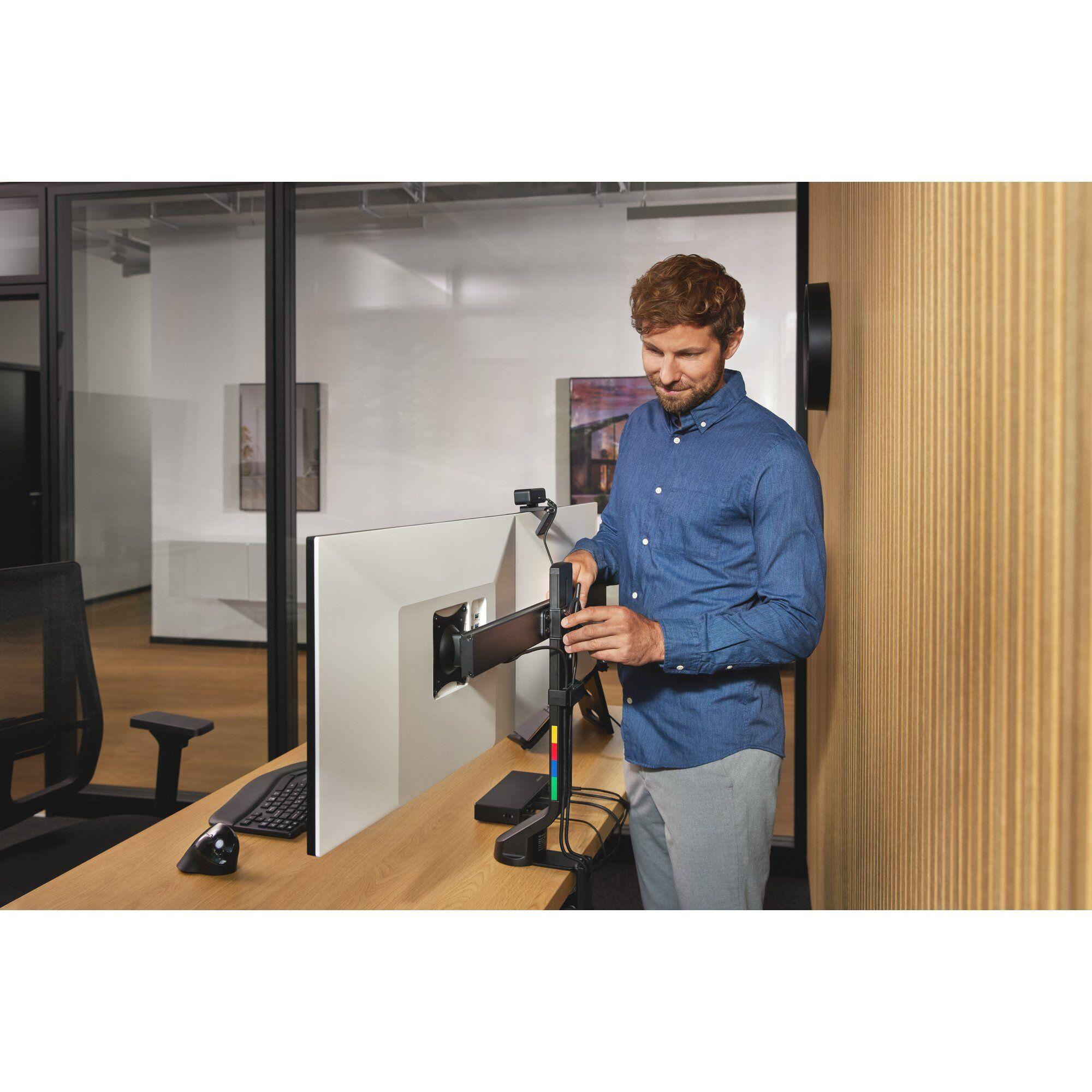 Rato KENSINGTON Pro Fit Ergo (1600 dpi - RF Wireless - Sem fios - Preto), miniatura 11