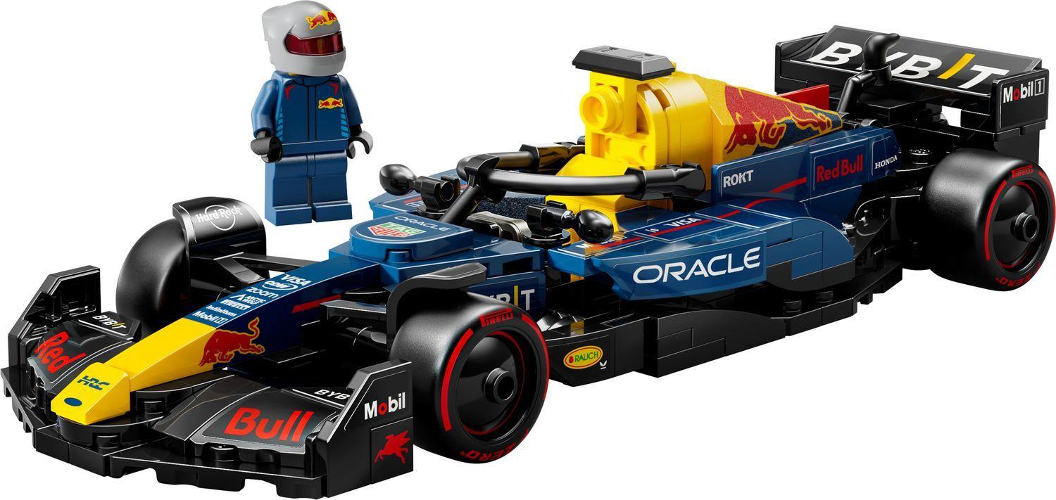 LEGO 77243 Speed Champions Carro de Corrida Oracle Red Bull Racing RB20 F1® (18+ anos - 251 peças)