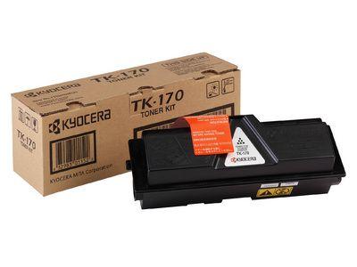 Toner KYOCERA TK-170 (7200 páginas - Preto), miniatura 3