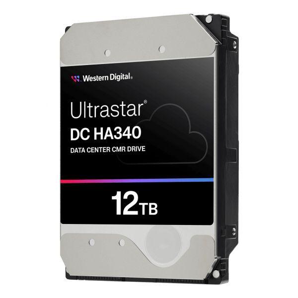 Disco Rígido Interno WESTERN DIGITAL Ultrastar DC HA340 (12 TB - 3.5" - SATA) — miniatura 2