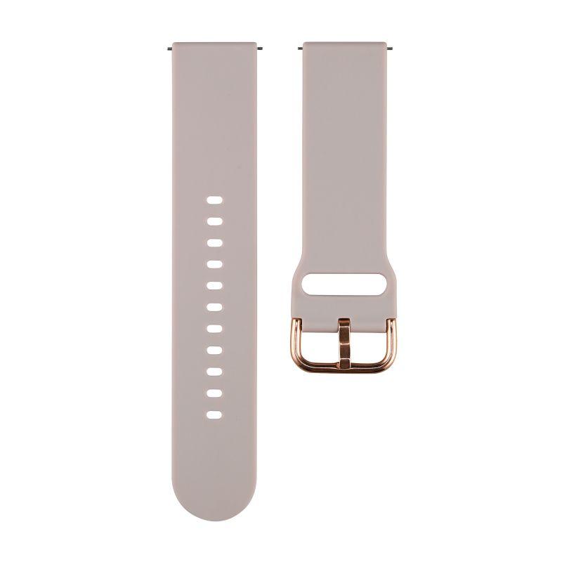 Bracelete ASUS VivoWatch HC-S04 (Silicone - Rosa/Cinza) — miniatura 4