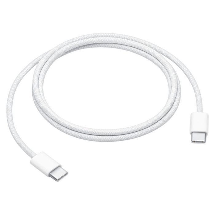 Cabo USB-C APPLE MW493ZM/A (1 metro - USB-C - Branco) — miniatura 2