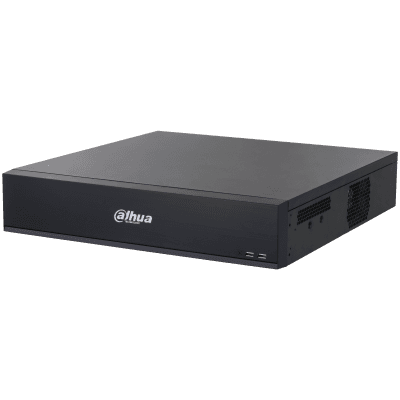 Gravador IP NVR DAHUA DHI-NVR5832-XI (Preto)