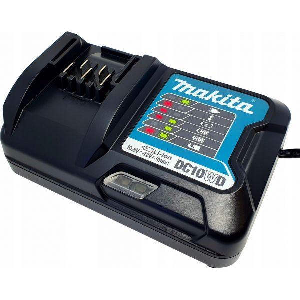Carregador de Baterias MAKITA DC10WD (12 V - 230 V), miniatura 2