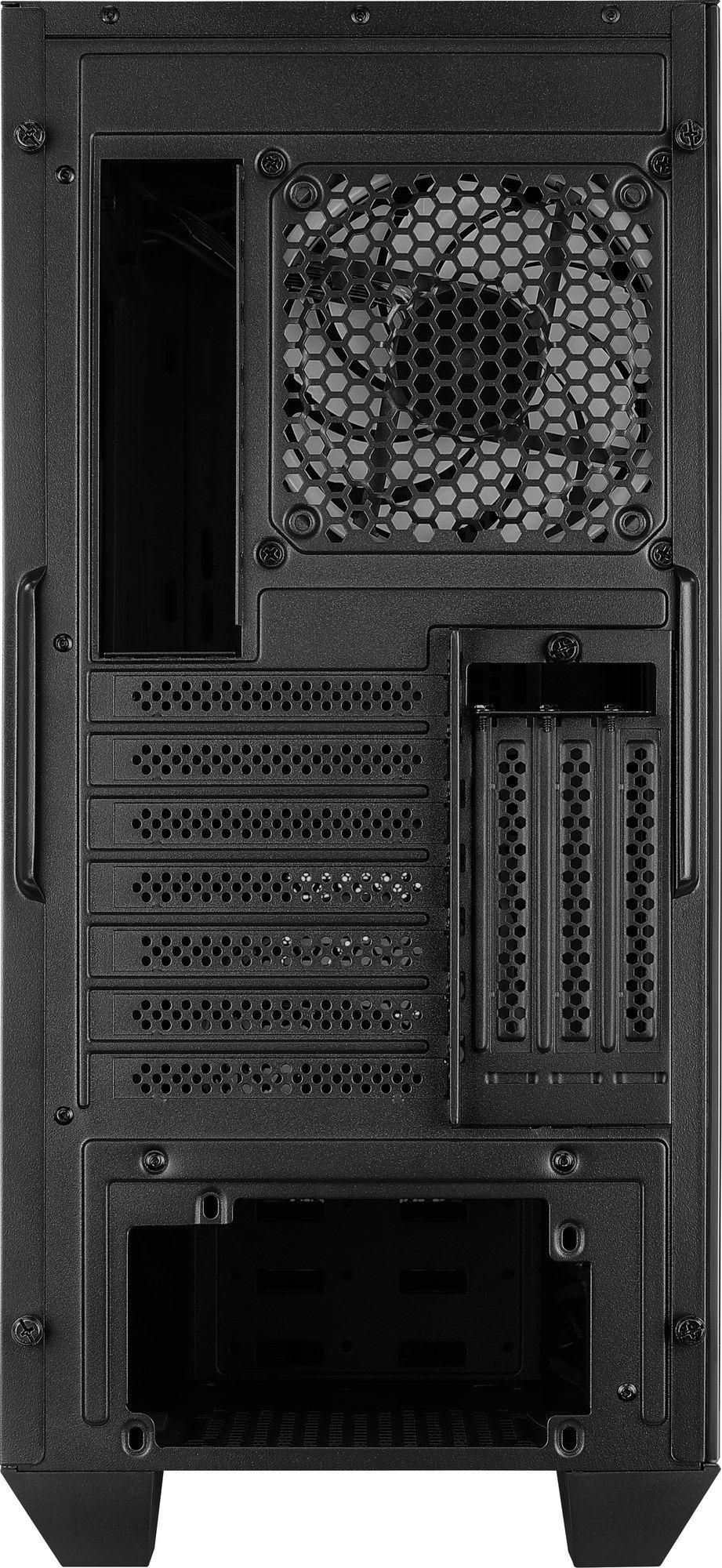 Caixa PC AEROCOOL Visor (Midi Tower - 18 cm - 38,7 cm - Preto) — miniatura 6