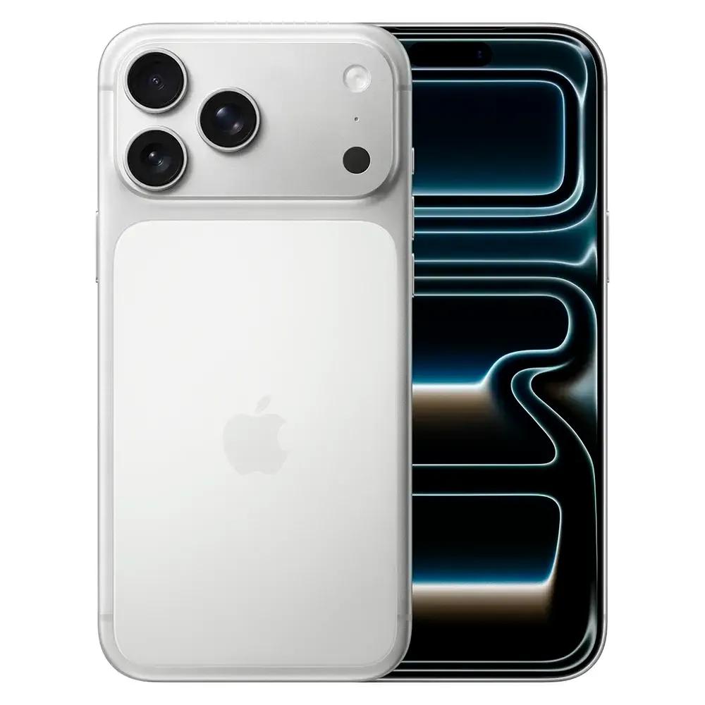 Smartphone APPLE iPhone 17 Pro Max (256GB - 6,9" - Prateado)