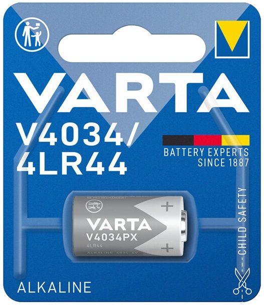 Pilha Alcalina VARTA V4034PX (Azul e Branco) — miniatura 2
