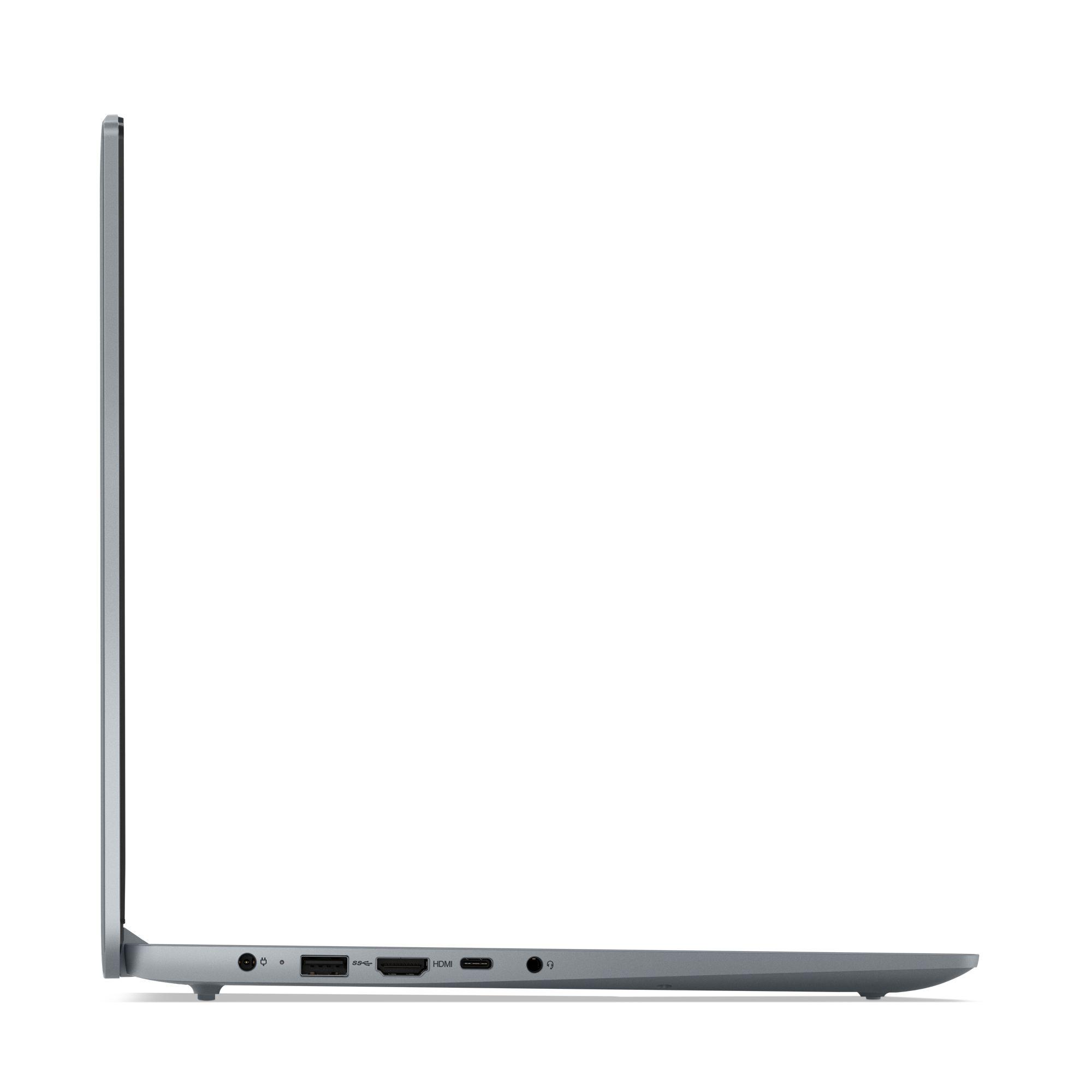 Computador Portátil LENOVO IdeaPad Slim 3 15IRU8-842 (FreeDOS - Intel Core i3 - i3-1315U - Cinzento) — miniatura 10