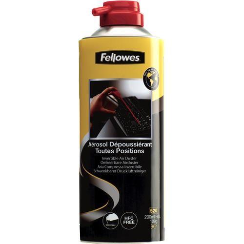 Spray de Ar Comprimido FELLOWES 9974804 (Branco) — miniatura 3