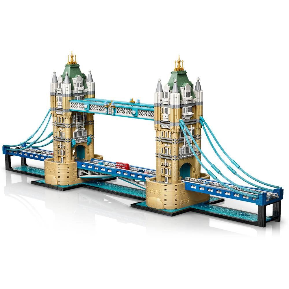 LEGO 21067 Architecture Tower Bridge (18+ anos - 3745 peças) — miniatura 7