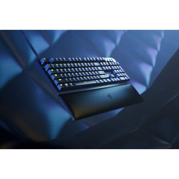 Teclado RAZER Huntsman V2 (Alemão - Opto-mecânico - Tamanho completo - Preto), miniatura 4