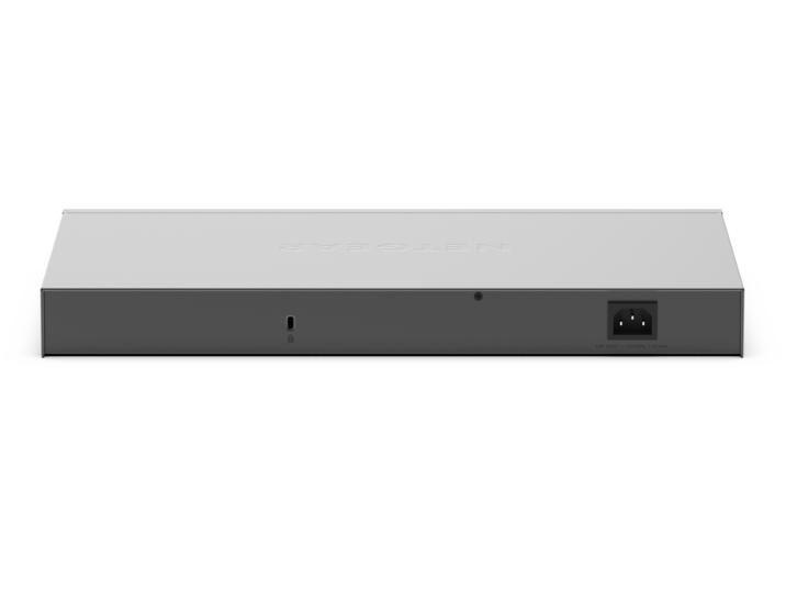 Switch Gerido NETGEAR GS748T-600EUS (Gigabit Ethernet - 100 Gbit/s - L2/L3/L4 - Preto e Cinzento) — miniatura 5