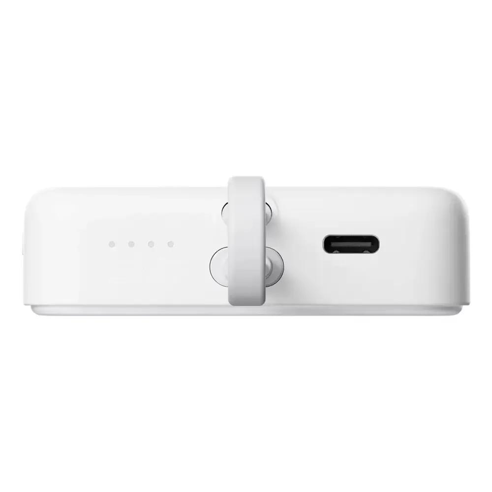 Powerbank Magnética XIAOMI BHR9822GL (10000 mAh - 37 Wh - 33 W - Branco), miniatura 2