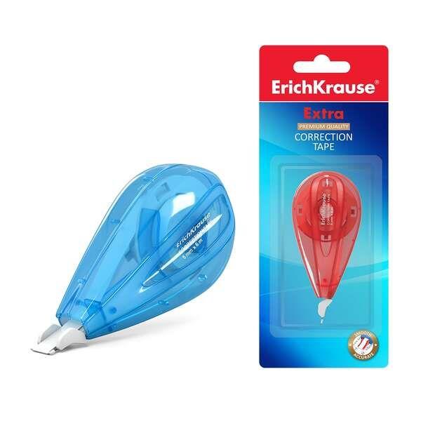 Fita Corretora ERICHKRAUSE Extra (Cores sortidas aleatórias)