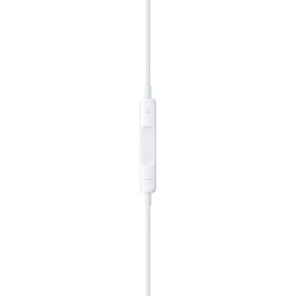 Headset APPLE EarPods (Binaural - Com fios - Intra-aural - Branco) — miniatura 5
