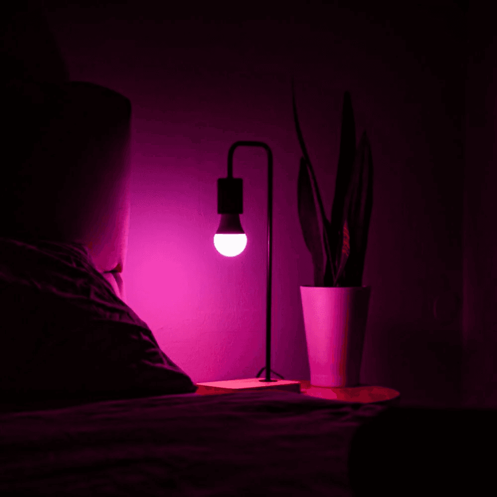 Lâmpada Inteligente SHELLY Multicolor Bulb E27 Gen3 (RGBW - Multicolor) — miniatura 4