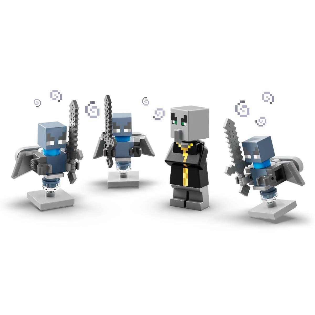 LEGO 21596 Minecraft Ataque à Aldeia do Evocador (9+ anos - 607 peças) — miniatura 6