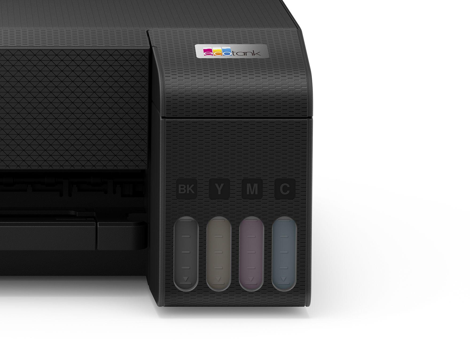 Impressora Jato de Tinta EPSON EcoTank ET-1810 (A4 - 100 folhas - USB, Wi-Fi, Wi-Fi Direct - Preto), miniatura 21