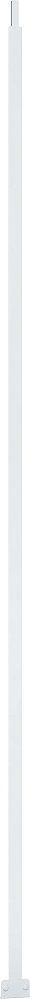 Friso de União BALAY KSZ36AW10 (Branco), miniatura 2