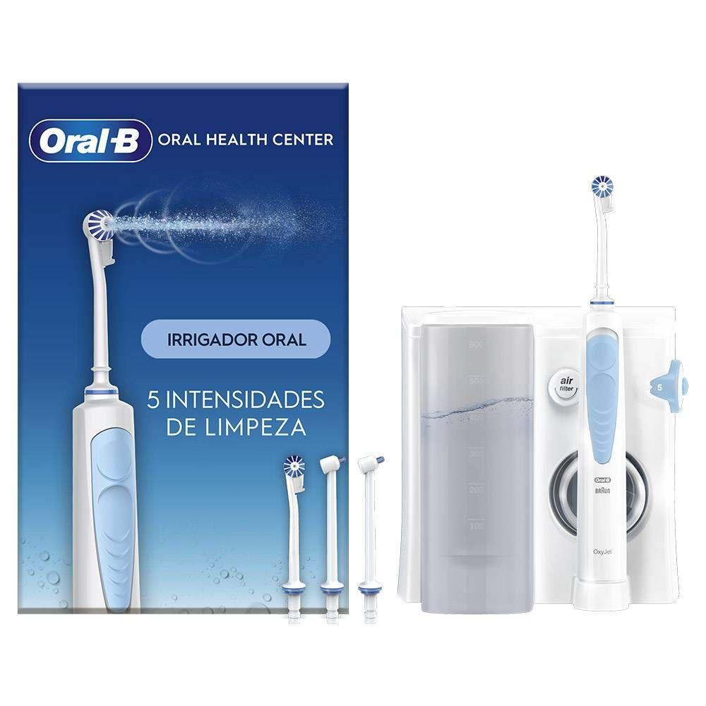 Irrigador Oral Sem Fios ORAL-B OxyJet MD20 (Branco) — miniatura 2