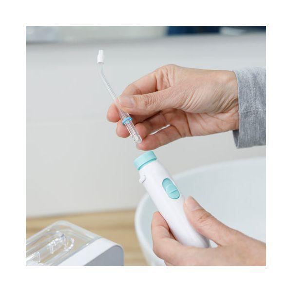 Irrigador Dental TAURUS Hydra Smile (Branco), miniatura 5
