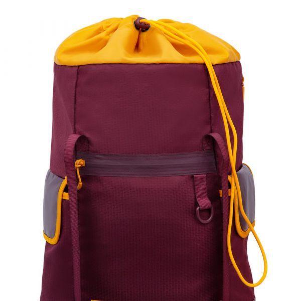 Mochila para Portátil RIVACASE 5361 (30 L - Poliéster, poliuretano - 17,3 polegadas - Vermelho Borgonha), miniatura 3