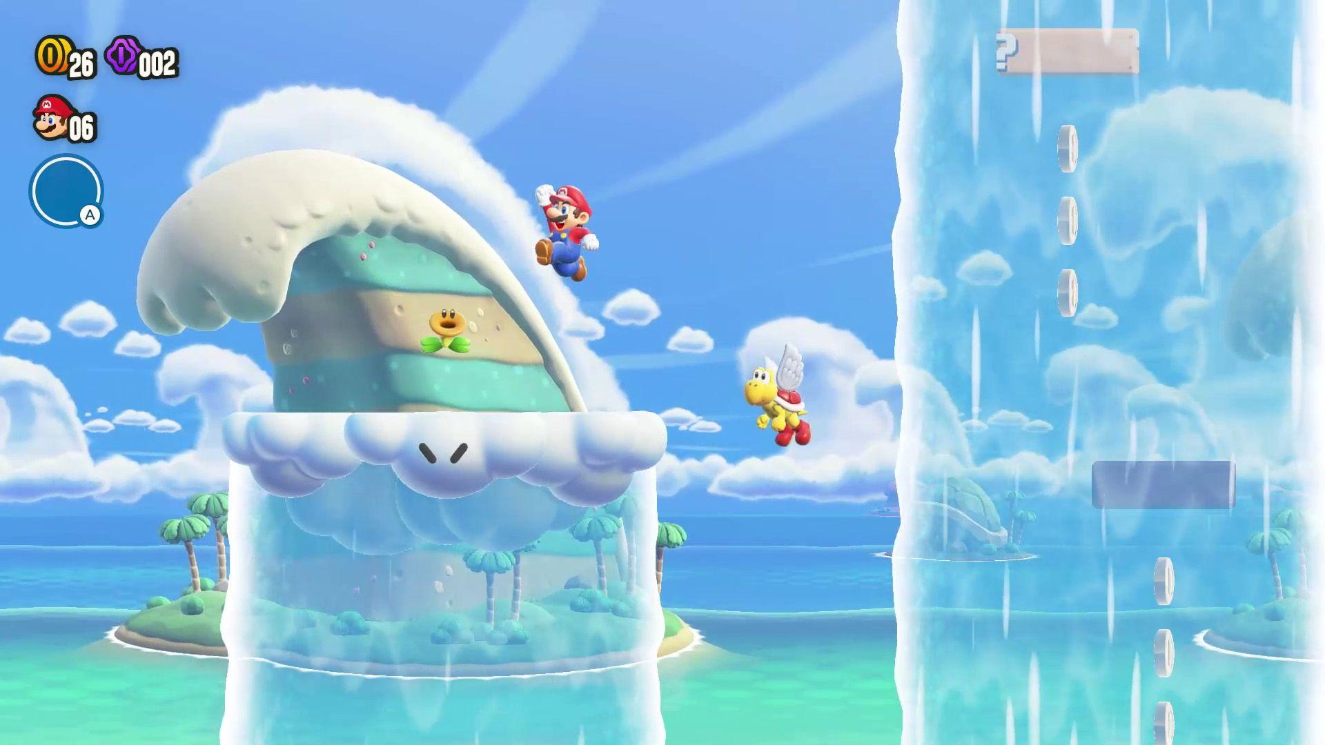 Jogo NINTENDO Super Mario Bros. Wonder (Nintendo Switch - Cartucho) — miniatura 6