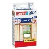 Mosquiteira para Porta TESA Insect Stop 55389 (Branco)