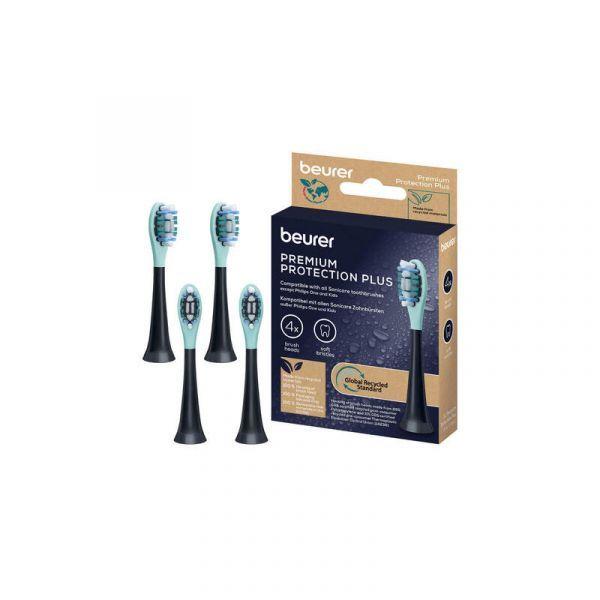 Cabeças de Escova BEURER 10523 (Preto) — miniatura 2