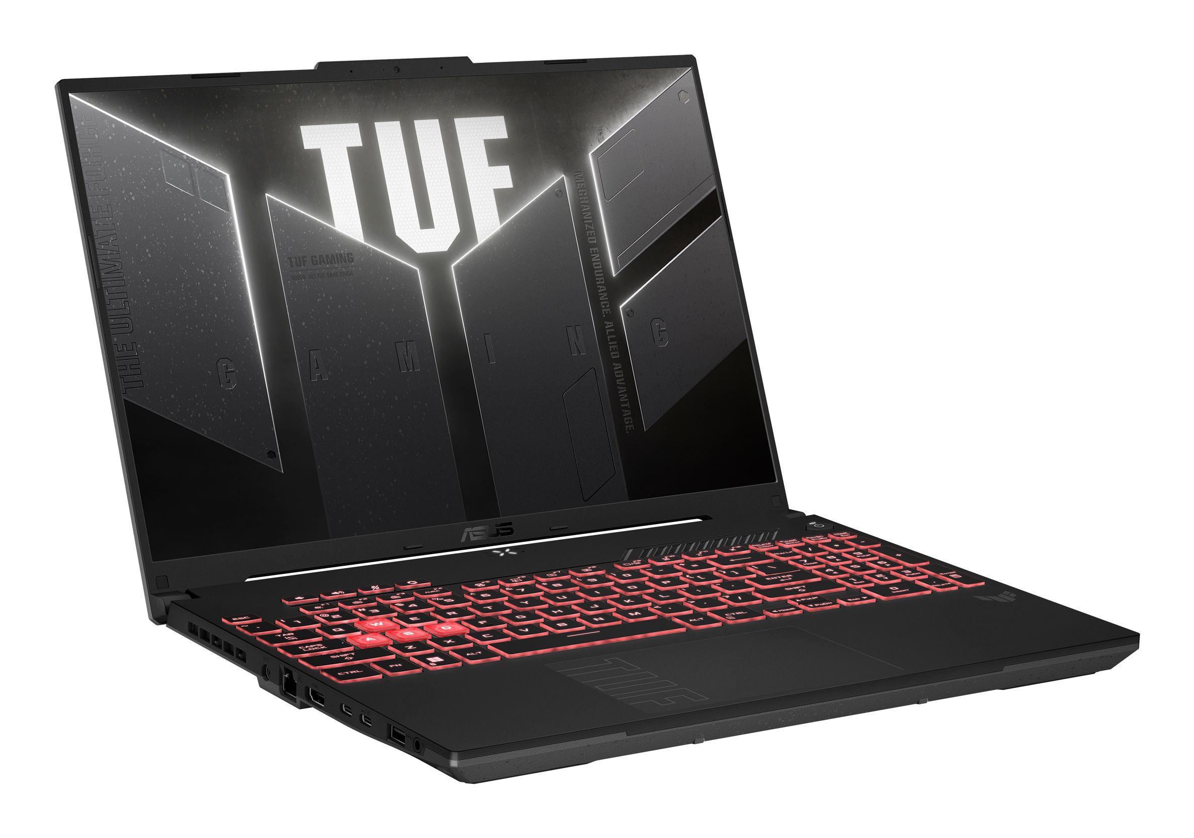 Computador Portátil ASUS TUF Gaming A16 FA607NUQ-RL038W (Windows 11 Home - AMD Ryzen 7 170 - 2 x 8 GB - Cinzento) — miniatura 2