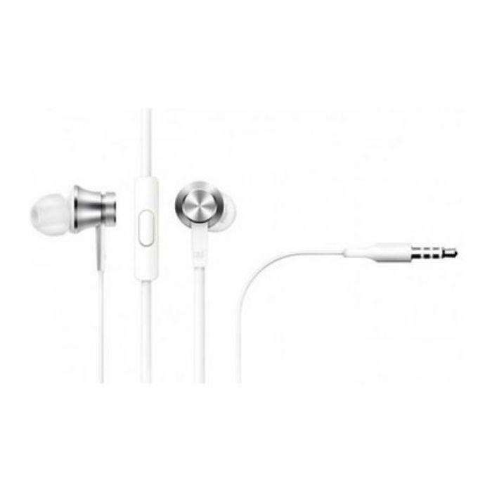 Auscultadores XIAOMI Mi In-Ear Headphones Basic (Binaural - Com fios - Intra-aural - Prateado), miniatura 2