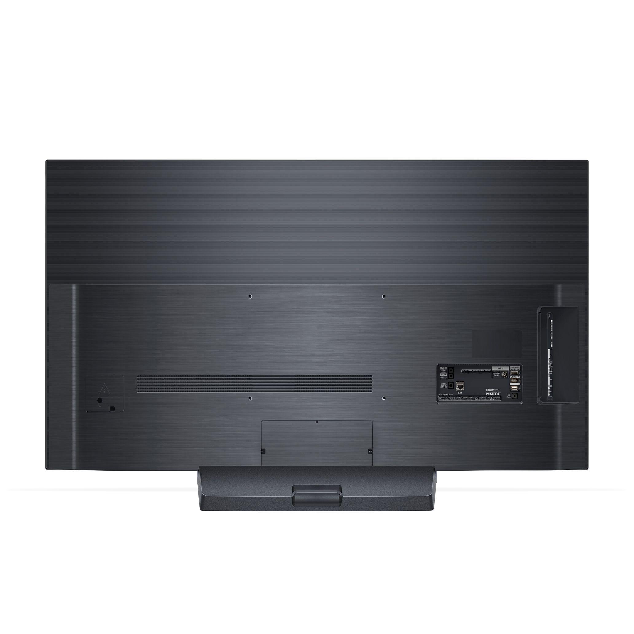 TV LG OLED48C34LA.AEU (48" 4K OLED evo - Prateado), miniatura 5