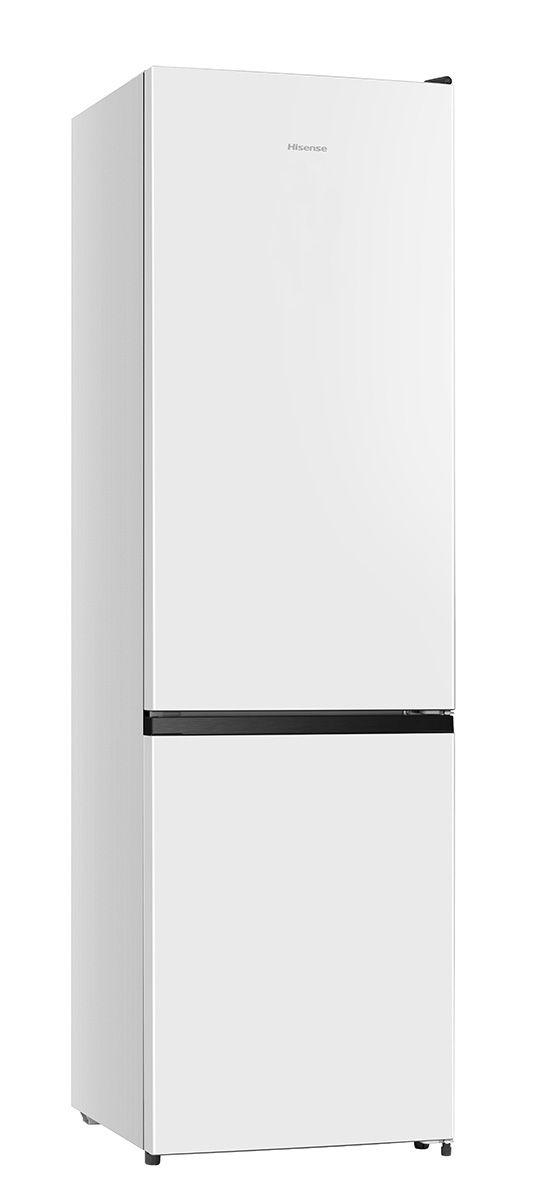 Frigorífico Combinado Independente HISENSE RB440N4BWE (336 L - 200,4x59,5x59 cm - 60 cm - Branco)