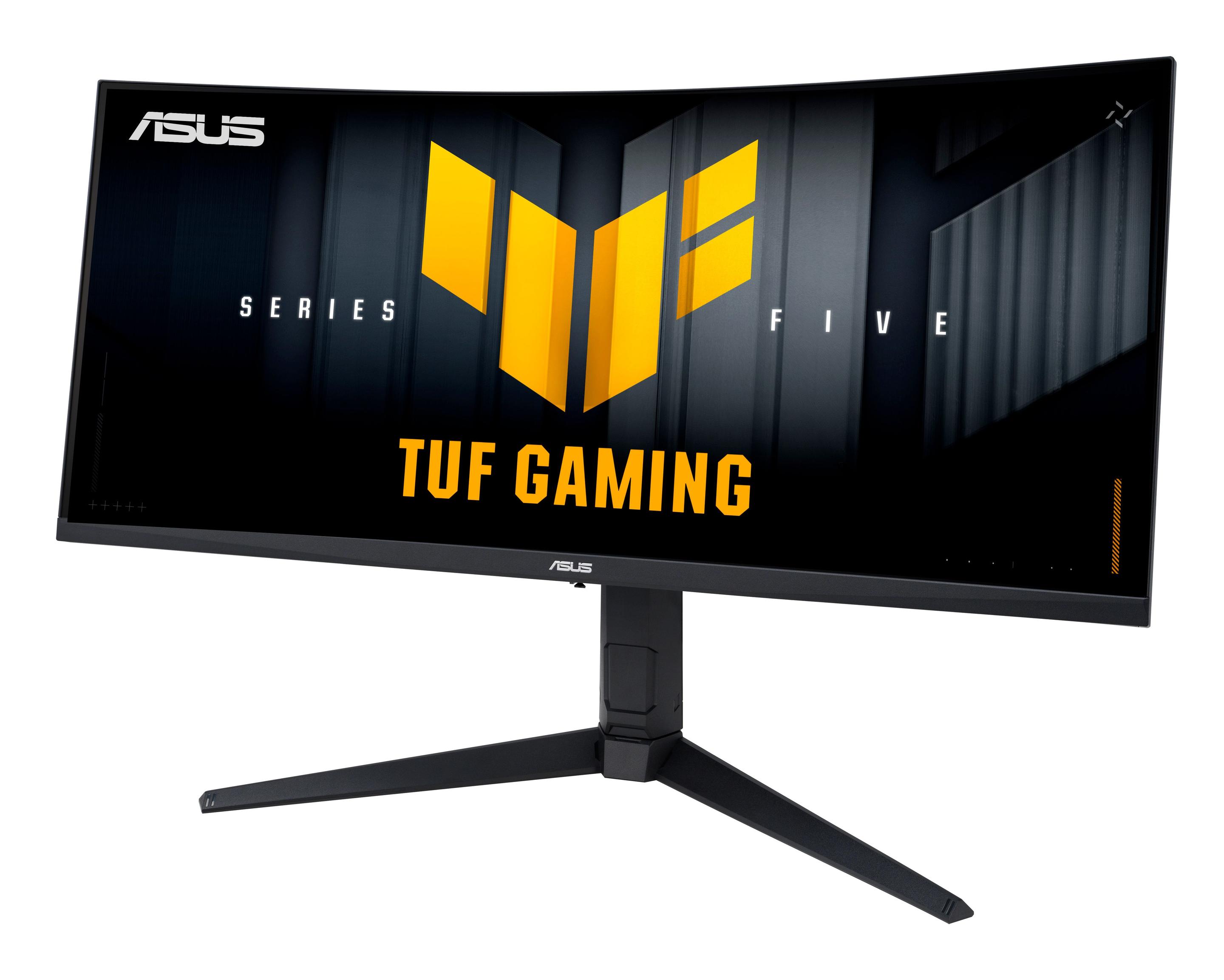 Monitor ASUS TUF Gaming VG34WQML5A (34" - VA - 250 Hz - Preto) — miniatura 2
