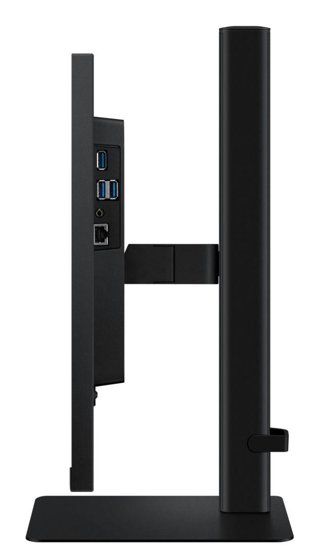 Monitor SAMSUNG S24D604UAU (24" - IPS - 100 Hz - Preto) — miniatura 5