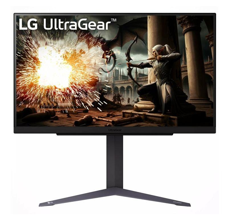 Monitor LG 27GS75Q-B (27" - IPS - 180 Hz - Preto)