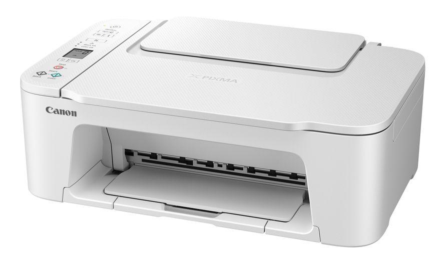 Impressora Multifunções CANON PIXMA TS3751i (A4 - Impressão a cores - 60 folhas - Branco) — miniatura 2
