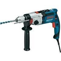 Berbequim de Percussão BOSCH Professional GSB 21-2 RCT (Azul)