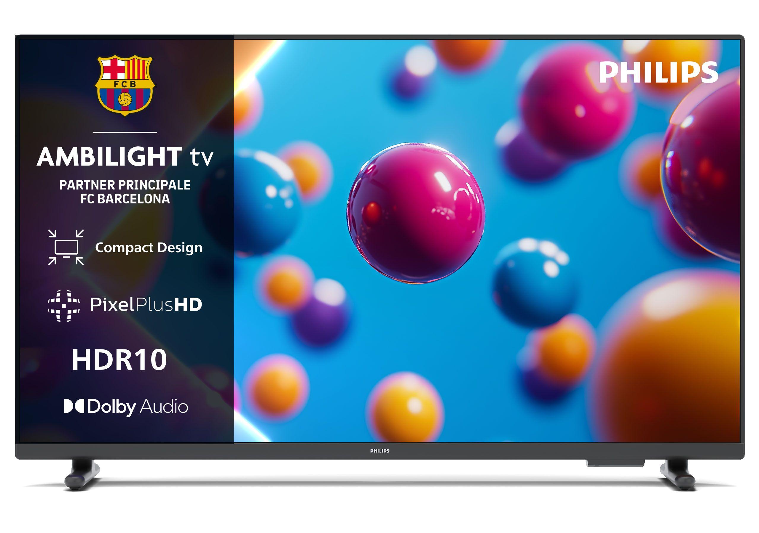 Televisão PHILIPS TV 32PFS6900/12 (32" - LED - Full HD - Preto)