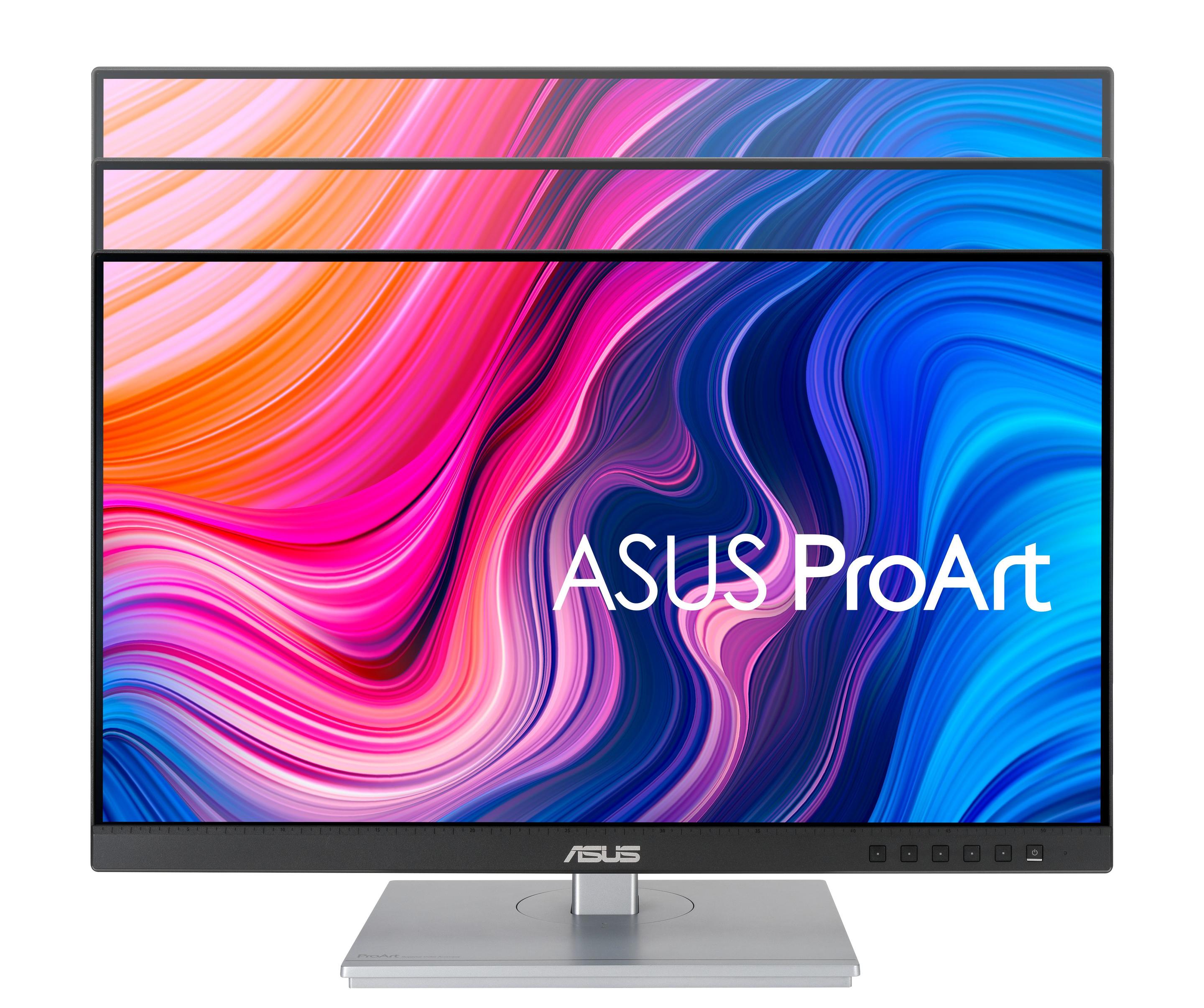 Monitor ASUS ProArt PA247CV (23,8" - IPS - 75 Hz - Preto e Prateado) — miniatura 8