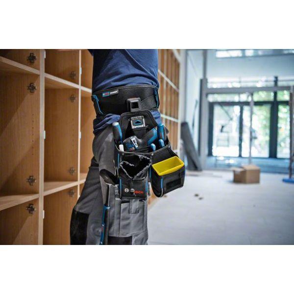 Bolsa para Ferramentas BOSCH GWT 4 Professional (Preto) — miniatura 2