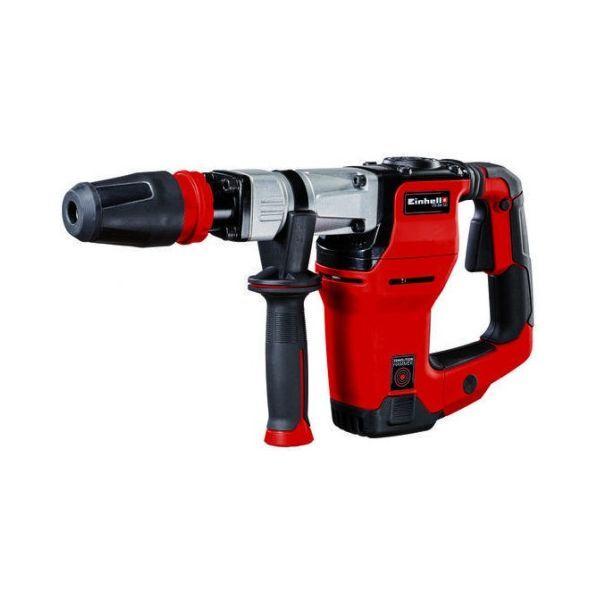 Martelo de Demolição EINHELL TE-DH 12 (1050 W - 220–240 V - Vermelho/Preto)