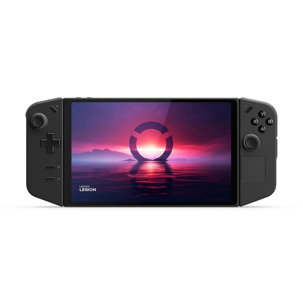 Consola Portátil LENOVO Legion Go 8APU1 (Ryzen Z1 Extreme - 16GB - 512GB - 8,8" - Preto)