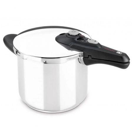 Panela de Pressão BRA A185101 (Inox)