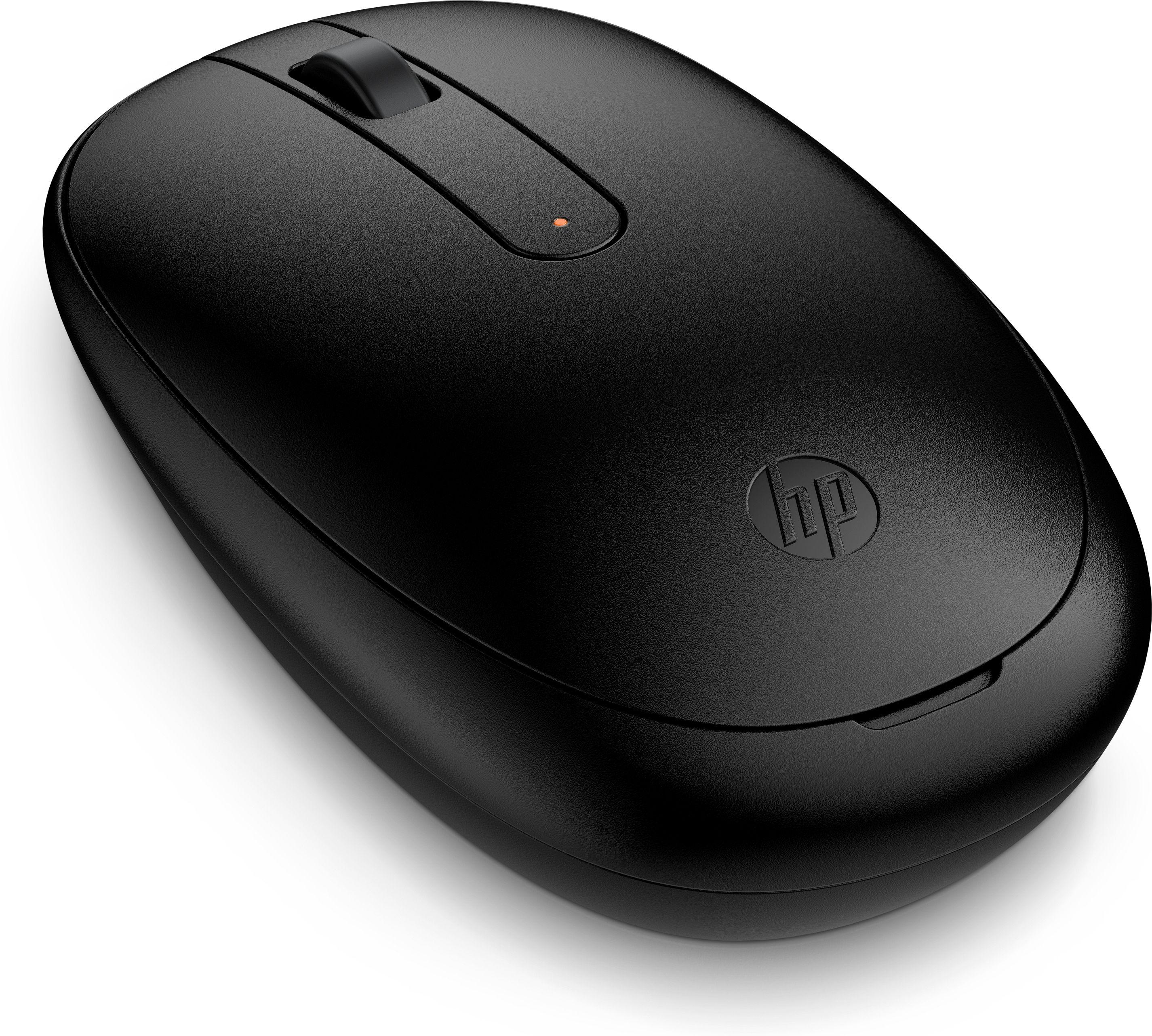 Rato HP 240 Bluetooth (Ambidestro - 1600 DPI - Ótico - Preto) — miniatura 2