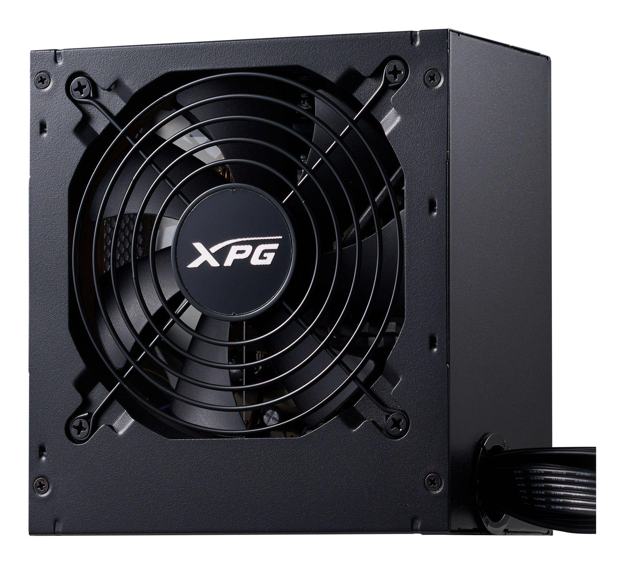 Fonte de Alimentação XPG PROBE 700 BRONZE (ATX - 80 PLUS Bronze - Não modular - Preto), miniatura 9
