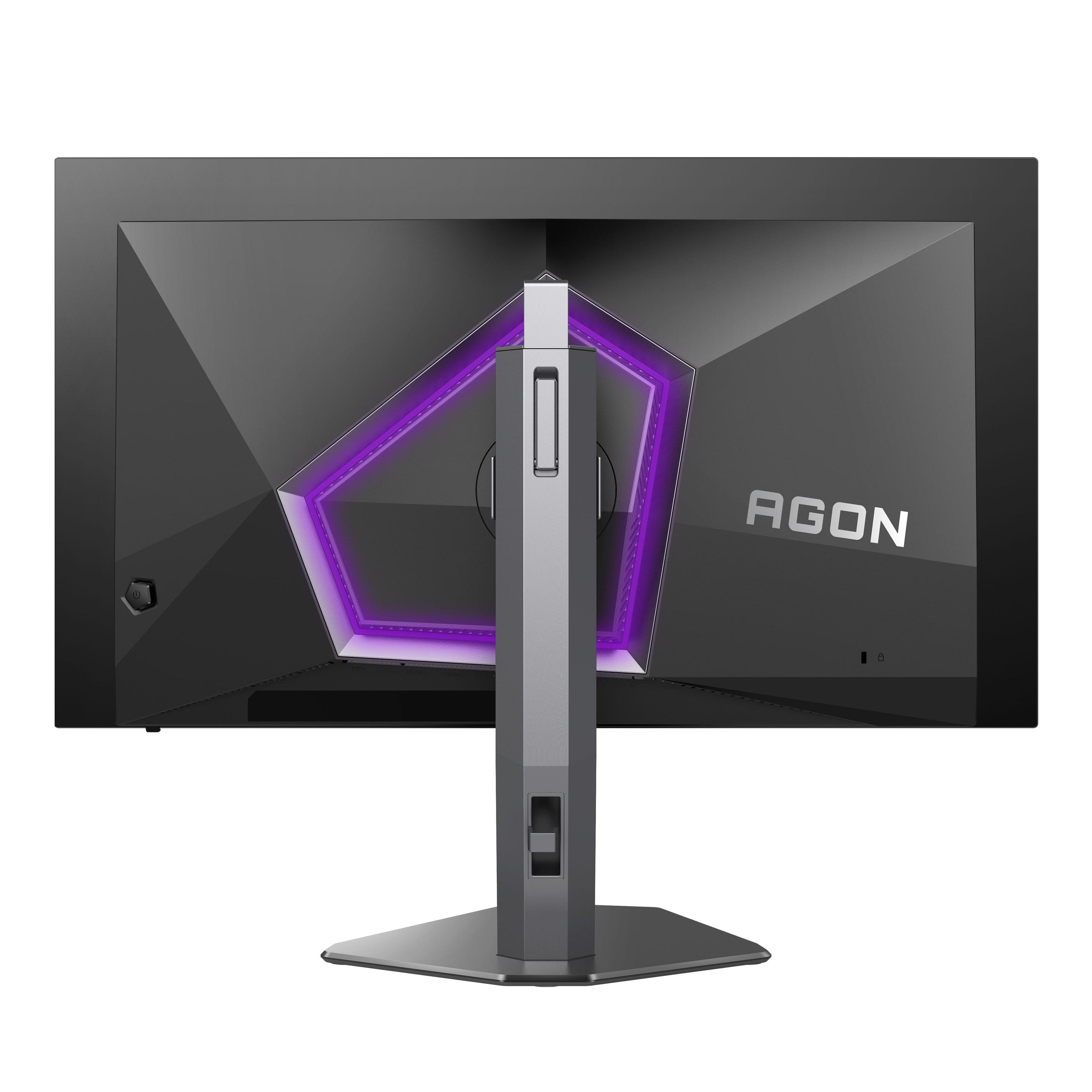 Monitor AOC AGON PRO AG276UZD (26,5" - OLED - 240 Hz - Preto) — miniatura 15